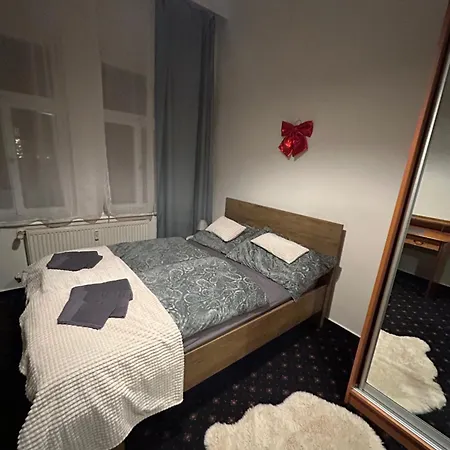 Vysehrad Near The Congress Centre, New Bed *